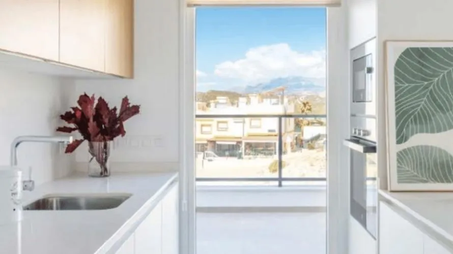 3 bedrooms house for sale , Finestrat, Spain No. 31242 № 1