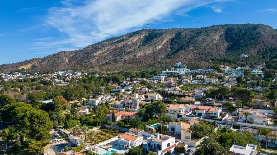 4 bedrooms villa for sale , Albir, Spain No. 31160 № 1