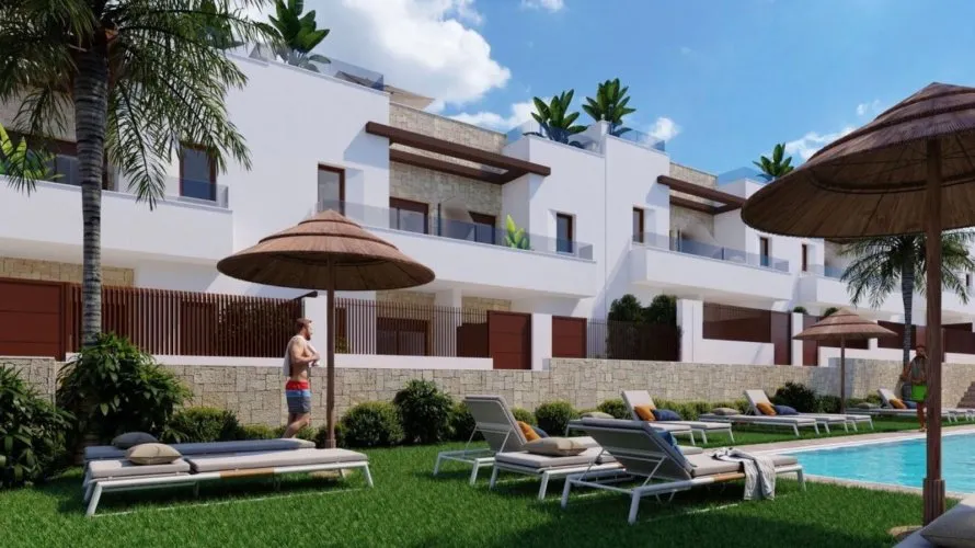 3 bedrooms house for sale , Vistabella, Spain No. 31243