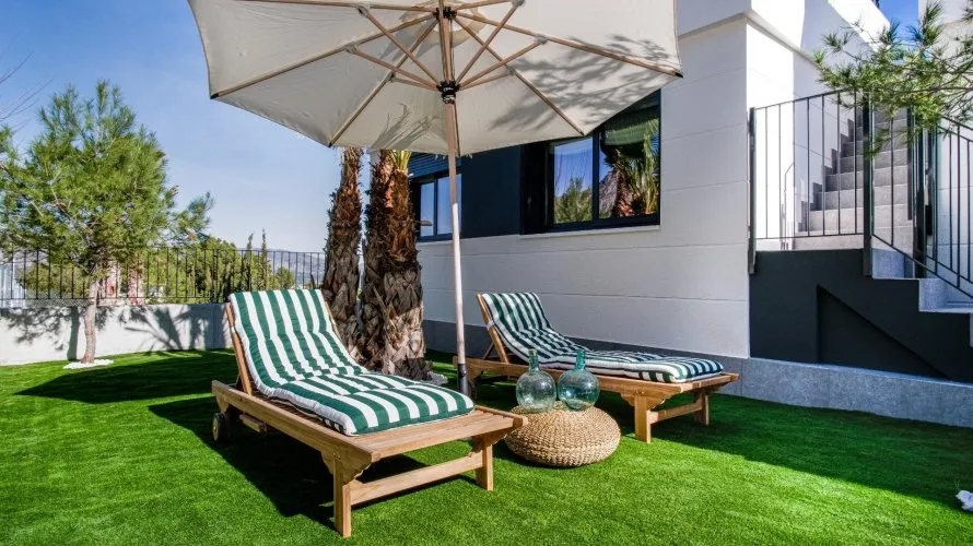 3 bedrooms villa for sale , Polop, Spain No. 30801 № 10