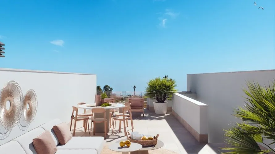 3 bedrooms house for sale , San Pedro del Pinatar, Spain No. 30970 № 7