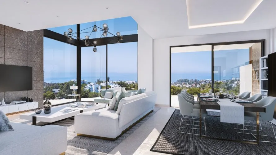 4 bedrooms villa for sale , Marbella, Spain No. 30621 № 6