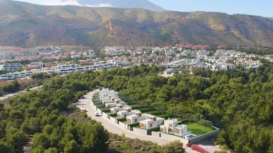 3 bedrooms villa for sale , Finestrat, Spain No. 30904 № 7