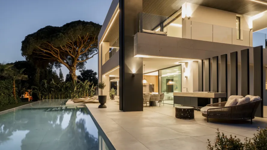 5 bedrooms villa for sale , Marbella, Spain No. 30728 № 20