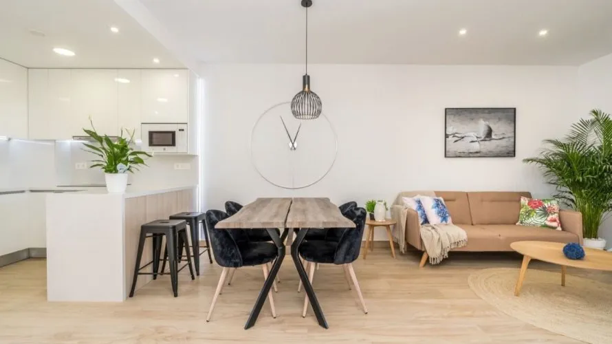 3 bedrooms bungalow for sale , Finestrat, Spain No. 31001 № 1