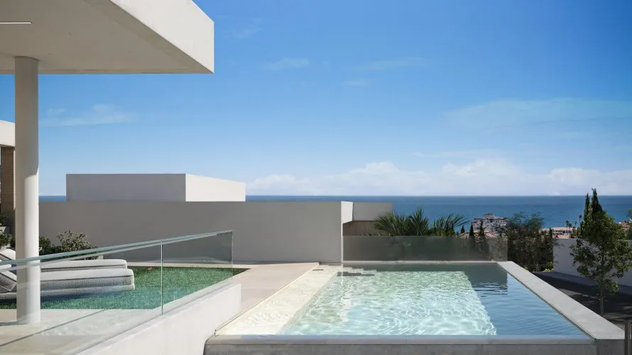 4 bedrooms villa for sale , Estepona, Spain No. 30556 № 1