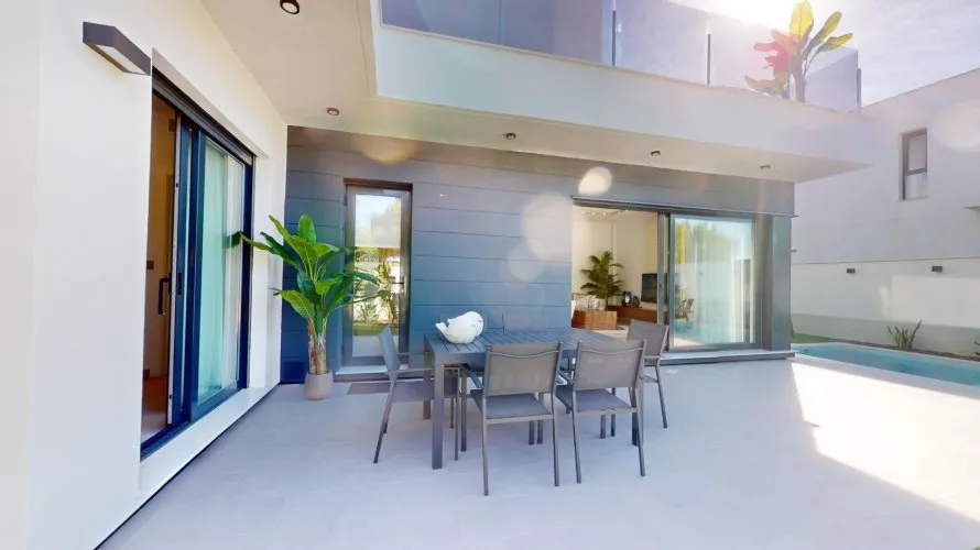 3 bedrooms villa for sale , San Javier, Spain No. 30938 № 6