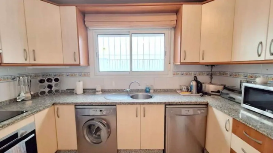 3 bedrooms townhouse for sale , Manilva, Spain No. 30749 № 1