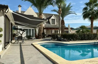 5 bedrooms villa for sale , San Juan, Spain No. 30709