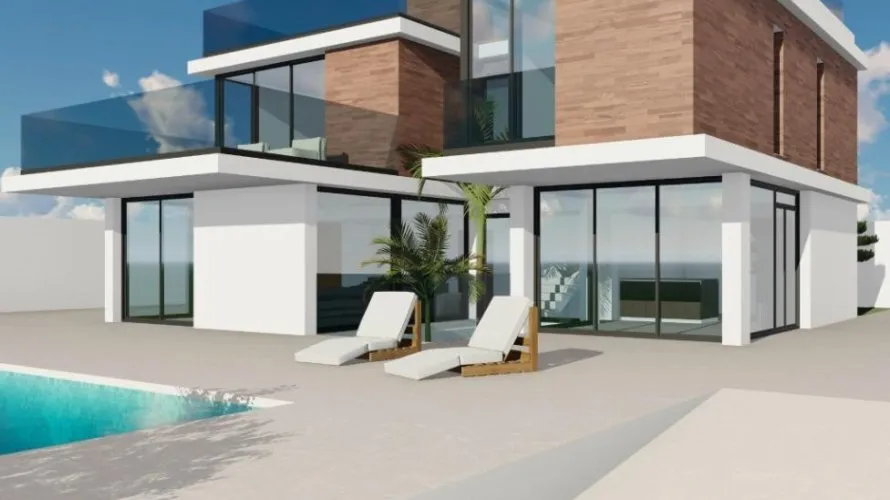 6 bedrooms villa for sale , Finestrat, Spain No. 31186