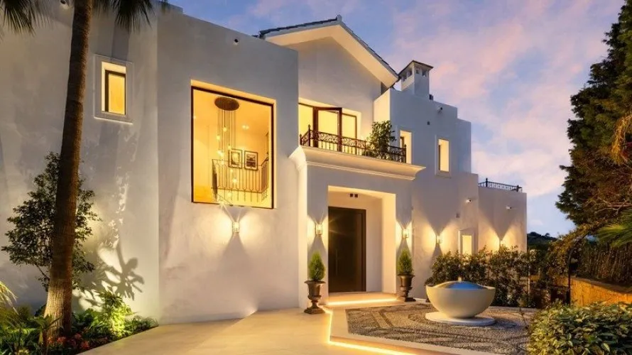 5 bedrooms house for sale , Benahavis, Spain No. 31060 № 1