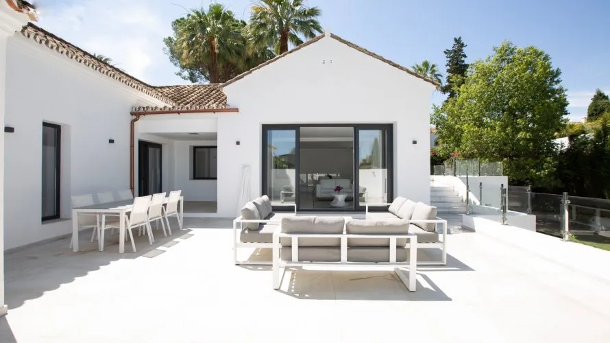 4 bedrooms villa for sale , Marbella, Spain No. 30581 № 14