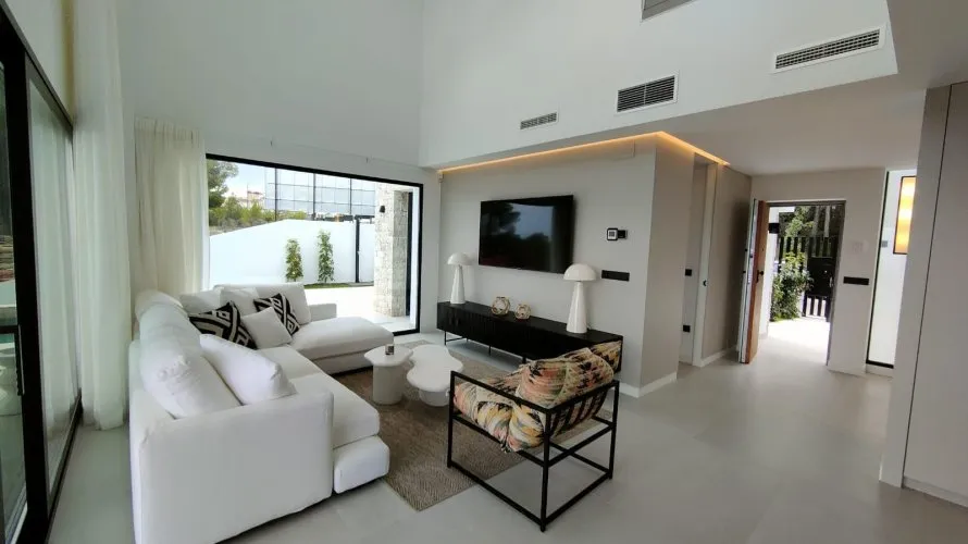 3 bedrooms villa for sale , Polop, Spain No. 30447 № 16