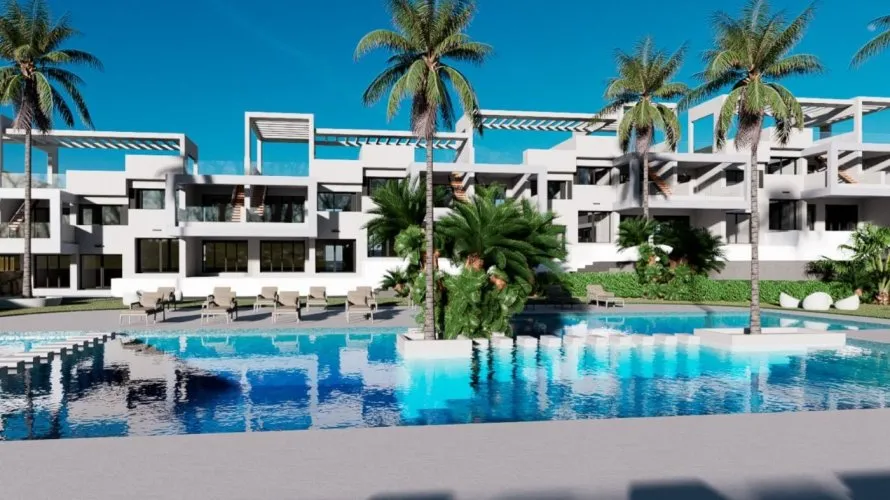 3 bedrooms bungalow for sale , Finestrat, Spain No. 31001 № 23