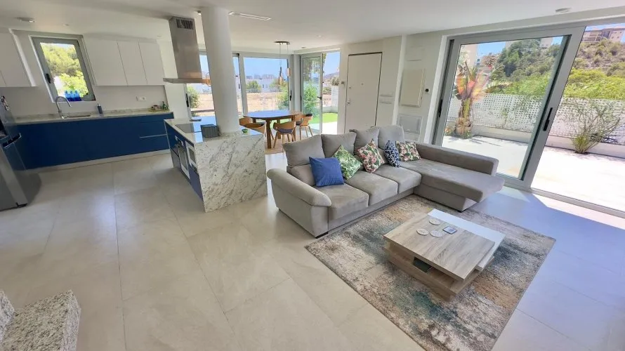 3 bedrooms villa for sale , Finestrat, Spain No. 30651 № 14