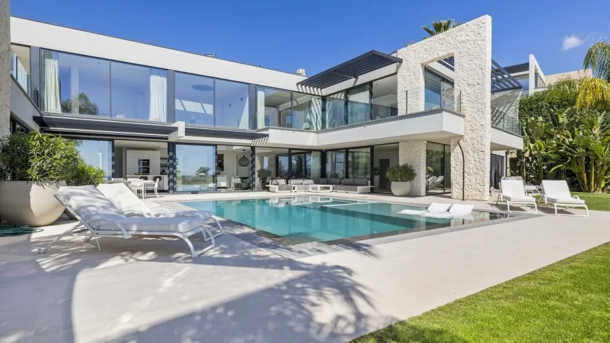 5 bedrooms house for sale , Benahavis, Spain No. 31190 № 10