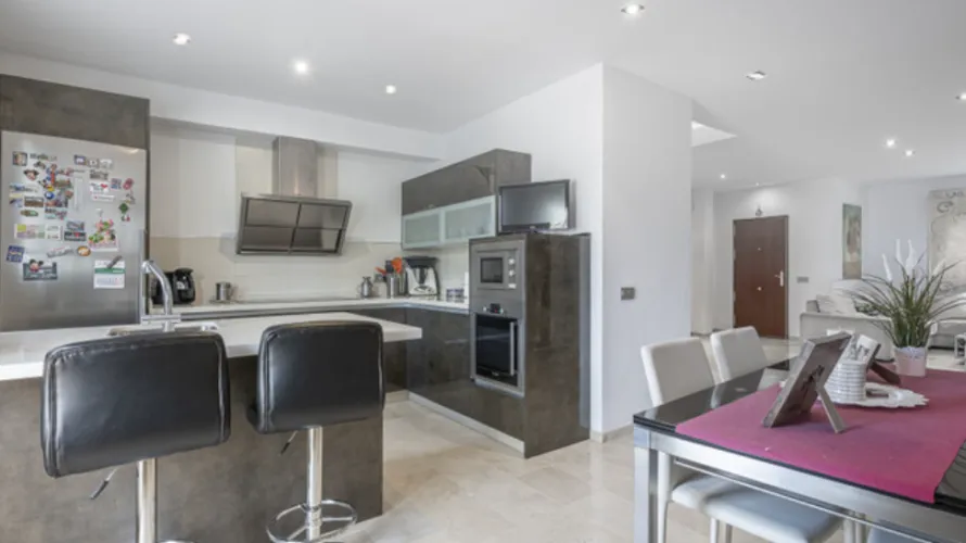 3 bedrooms townhouse for sale , Cancelada, Spain No. 31142