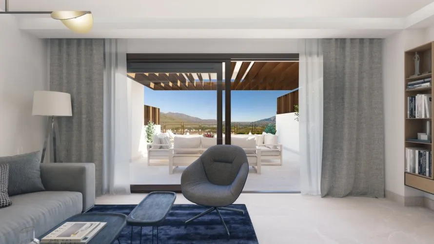 3 bedrooms townhouse for sale , Mijas Costa, Spain No. 30530 № 4