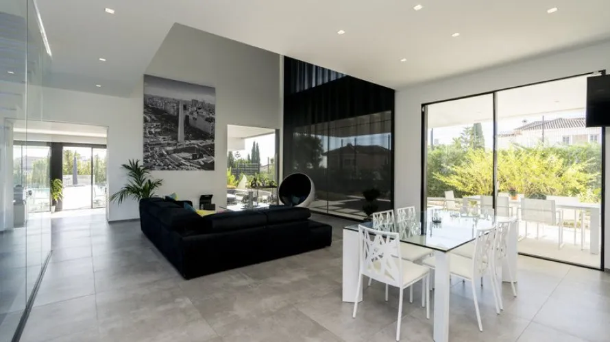 4 bedrooms villa for sale , Estepona, Spain No. 30576 № 9