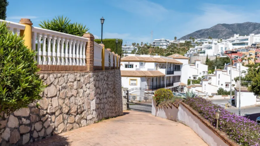 2 bedrooms townhouse for sale , Benalmadena, Spain No. 31141 № 20