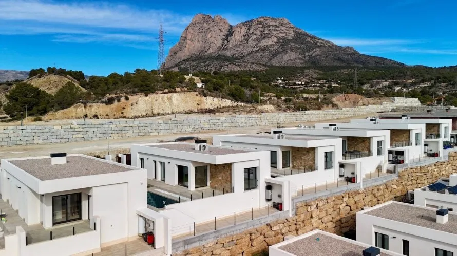 3 bedrooms villa for sale , Finestrat, Spain No. 31231 № 4