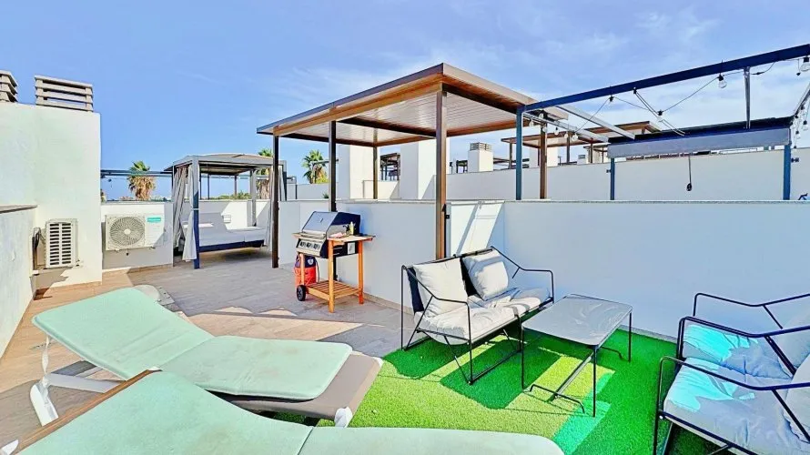 3 bedrooms bungalow for sale , Torrevieja, Spain No. 31178 № 26