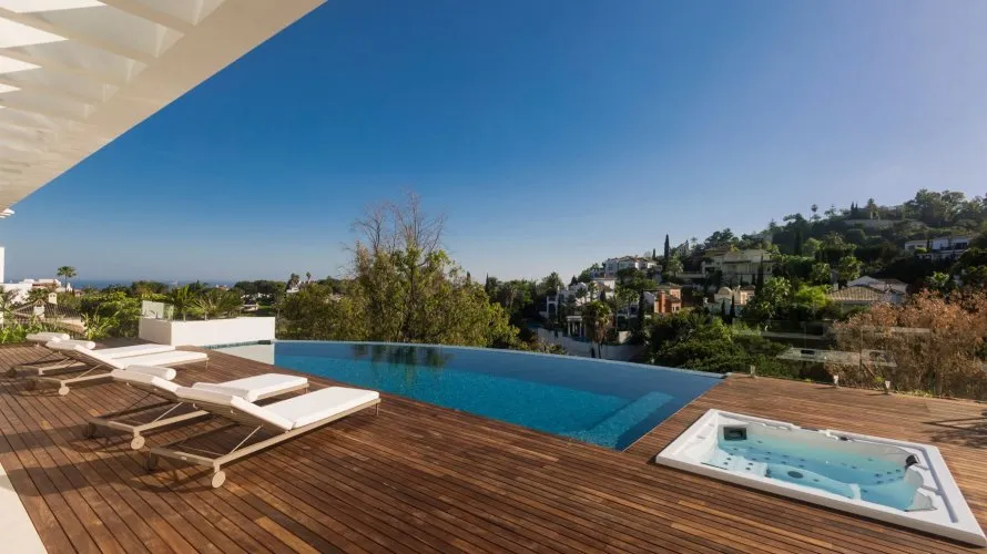 5 bedrooms villa for sale , Benahavis, Spain No. 30485 № 8