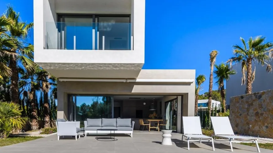 134m² villa for sale , San Miguel de Salinas, Spain No. 30973 № 25