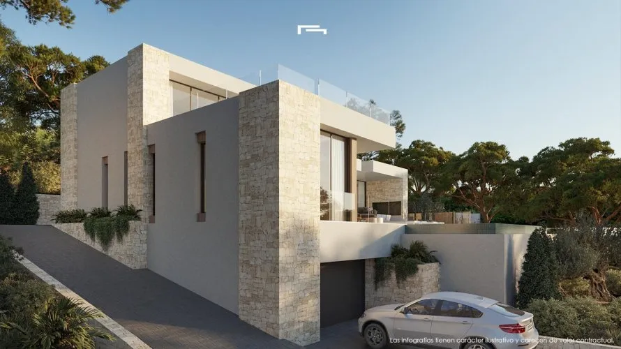 3 bedrooms villa for sale , Benissa, Spain No. 31164 № 2