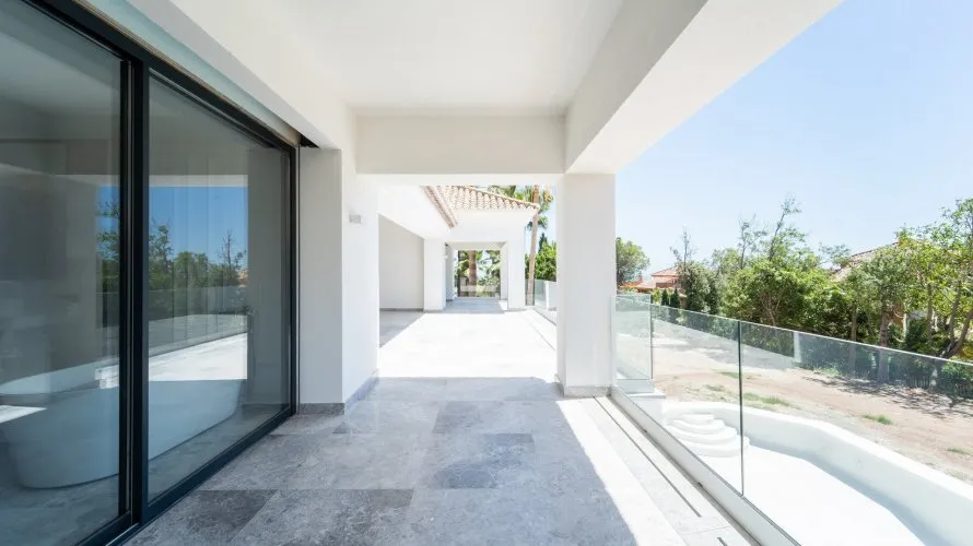 6 bedrooms villa for sale , Marbella, Spain No. 30463 № 13