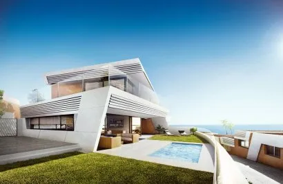 4 bedrooms house for sale , El Chaparral, Spain No. 30535