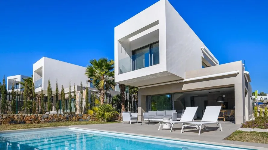 134m² villa for sale , San Miguel de Salinas, Spain No. 30973 № 2