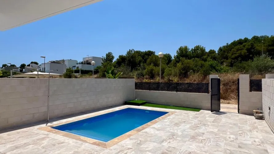 3 bedrooms house for sale , La Alberca, Spain No. 31199 № 27