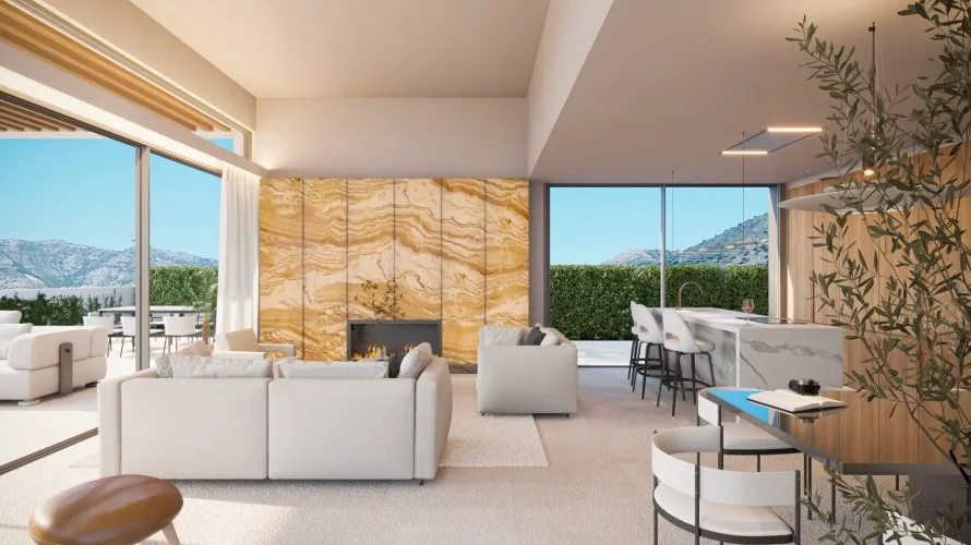 4 bedrooms villa for sale , Pago Del Higueron, Spain No. 30510 № 1