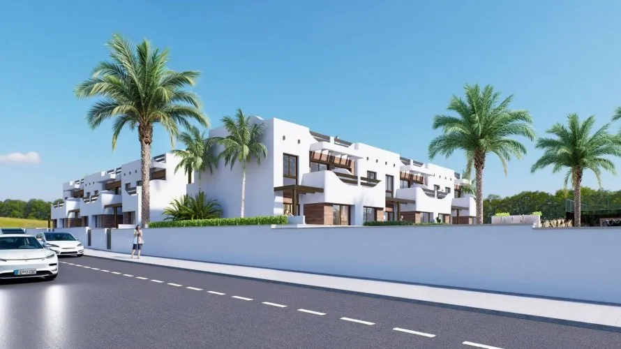 2 bedrooms bungalow for sale, Pilar de la Horadada, Spain No. 30702 № 2
