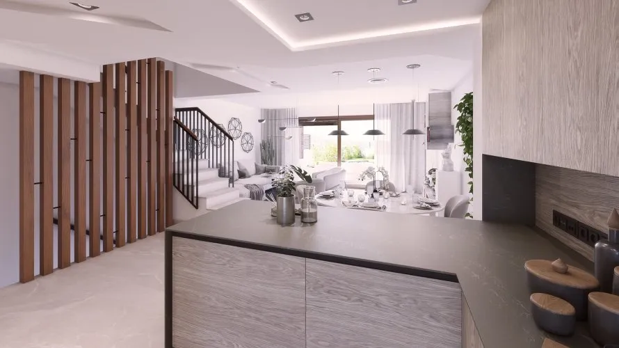 3 bedrooms townhouse for sale , Marbella, Spain No. 30464 № 3