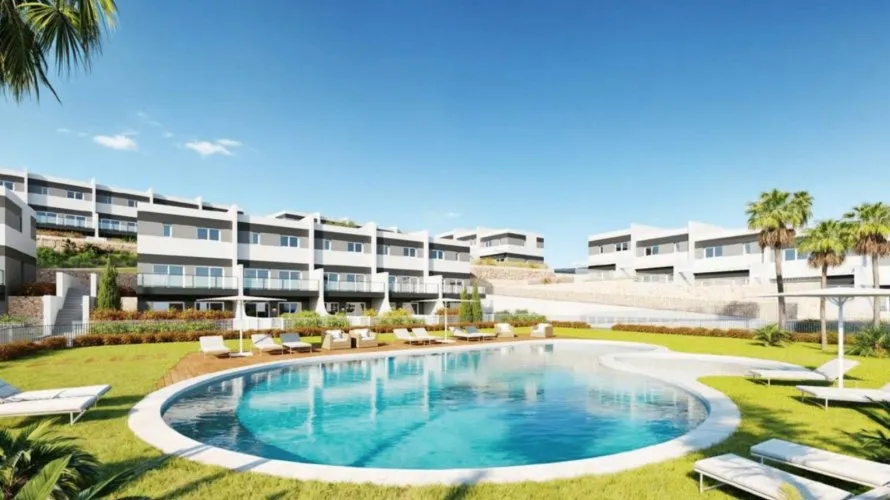 3 bedrooms house for sale , Finestrat, Spain No. 31242 № 8