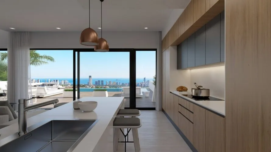 4 bedrooms villa for sale , Finestrat, Spain No. 30657 № 3