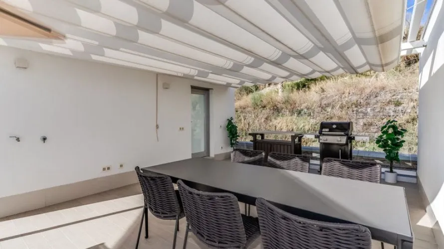 3 bedrooms townhouse for sale , Cancelada, Spain No. 30733 № 15