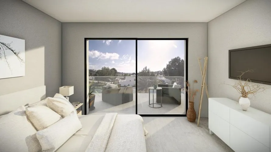 4 bedrooms villa for sale , Moraira, Spain No. 30884 № 13