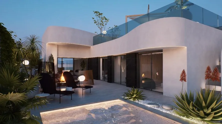 3 bedrooms villa for sale , Ciudad Quesada, Spain No. 30691