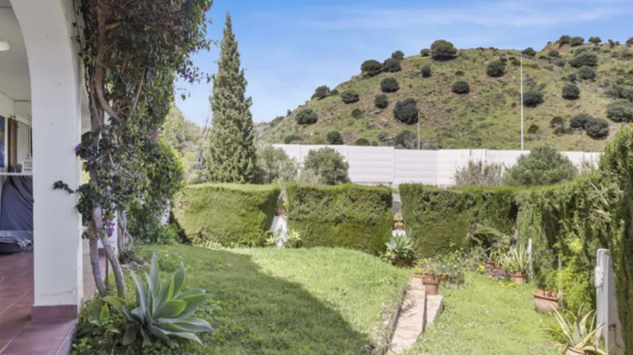 2 bedrooms townhouse for sale , Mijas Costa, Spain No. 31135