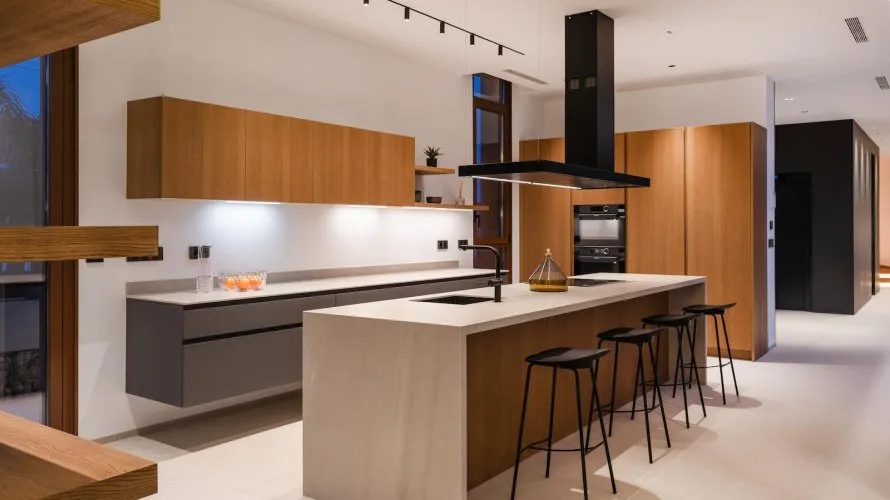 4 bedrooms villa for sale , Benidorm, Spain No. 30913 № 3