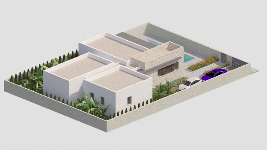 3 bedrooms villa for sale , Benijofar, Spain No. 30831 № 4