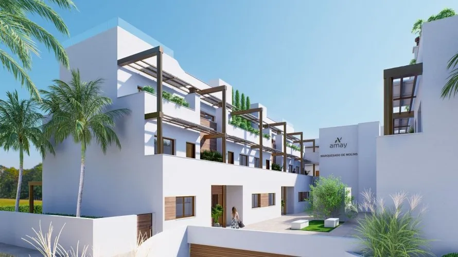 2 bedrooms bungalow for sale, Pilar de la Horadada, Spain No. 30702 № 5