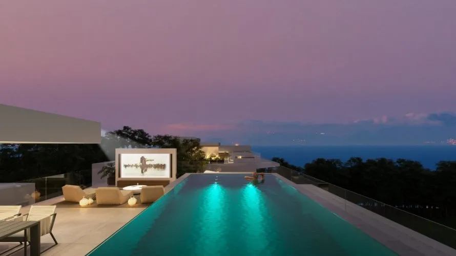 4 bedrooms villa for sale , Nueva Andalucia, Spain No. 30521 № 1