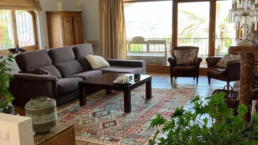 4 bedrooms villa for sale , Albir, Spain No. 30982 № 3