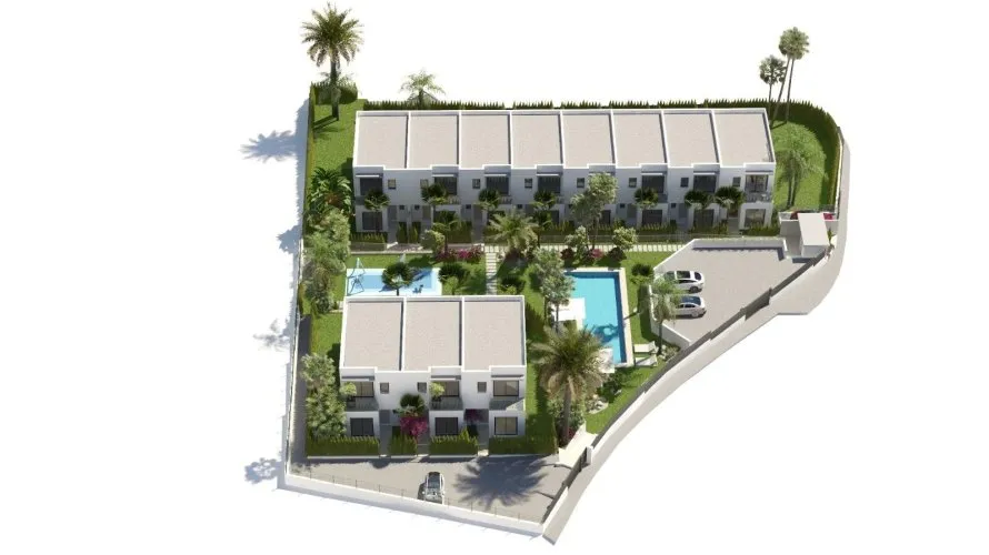 3 bedrooms house for sale , Finestrat, Spain No. 30959 № 11