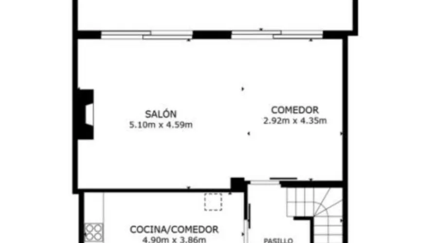 3 bedrooms townhouse for sale , Estepona, Spain No. 31056 № 17