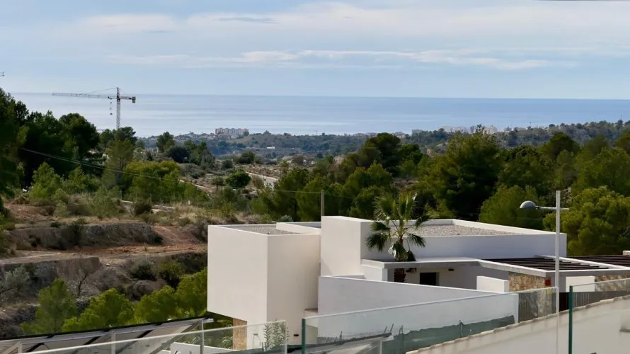 3 bedrooms villa for sale , Finestrat, Spain No. 31231 № 16